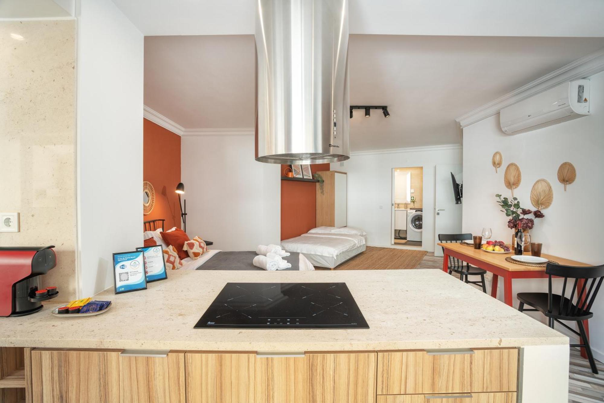 Bnb Homes Praia Da Rocha Beach Cozy Apartment 50 M Away From The Ocean Portimão Εξωτερικό φωτογραφία