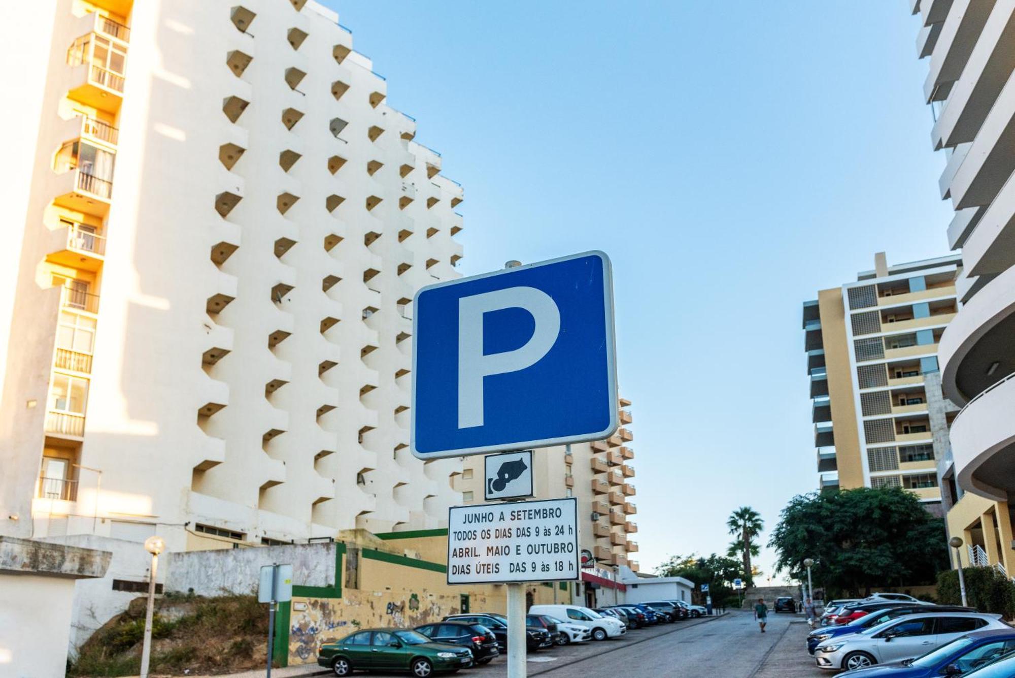 Bnb Homes Praia Da Rocha Beach Cozy Apartment 50 M Away From The Ocean Portimão Εξωτερικό φωτογραφία