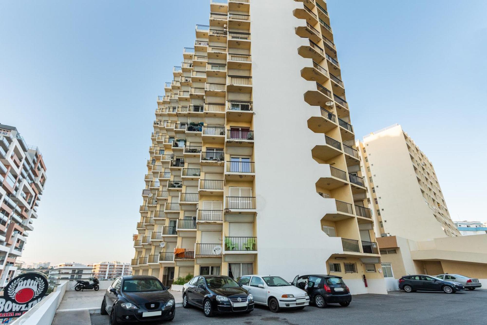 Bnb Homes Praia Da Rocha Beach Cozy Apartment 50 M Away From The Ocean Portimão Εξωτερικό φωτογραφία