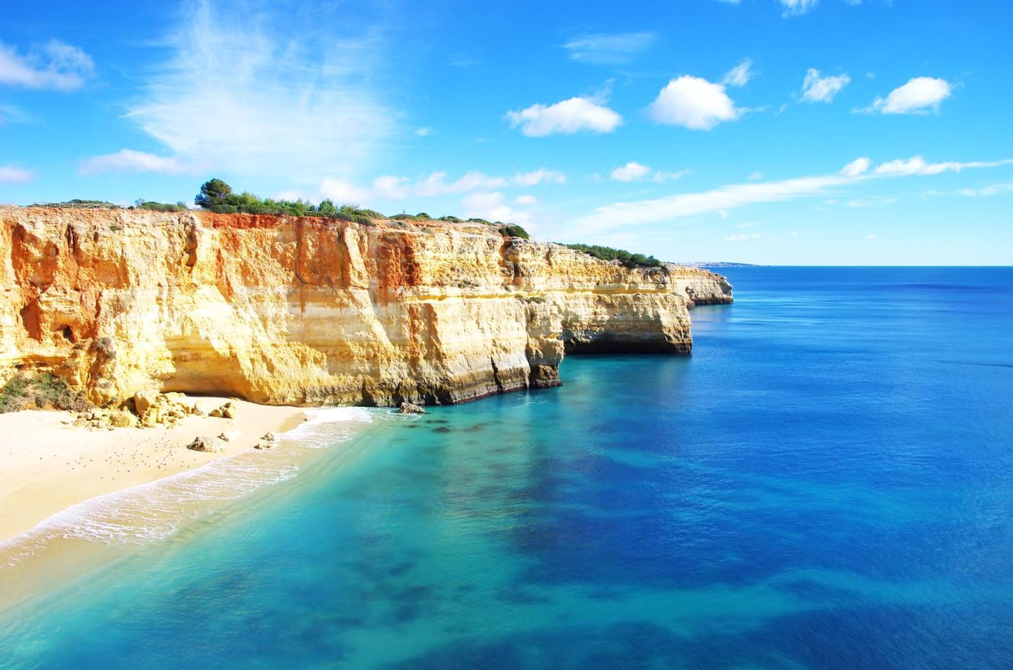 Bnb Homes Praia Da Rocha Beach Cozy Apartment 50 M Away From The Ocean Portimão Εξωτερικό φωτογραφία
