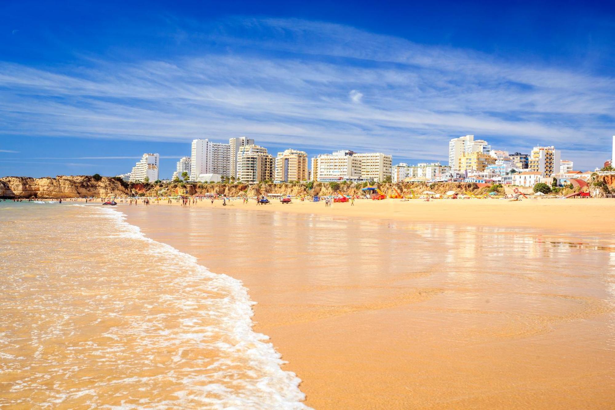 Bnb Homes Praia Da Rocha Beach Cozy Apartment 50 M Away From The Ocean Portimão Εξωτερικό φωτογραφία