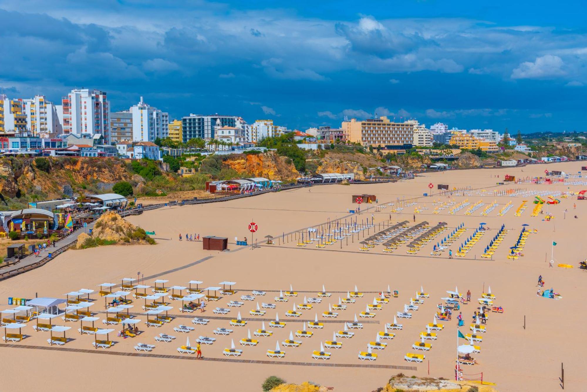 Bnb Homes Praia Da Rocha Beach Cozy Apartment 50 M Away From The Ocean Portimão Εξωτερικό φωτογραφία