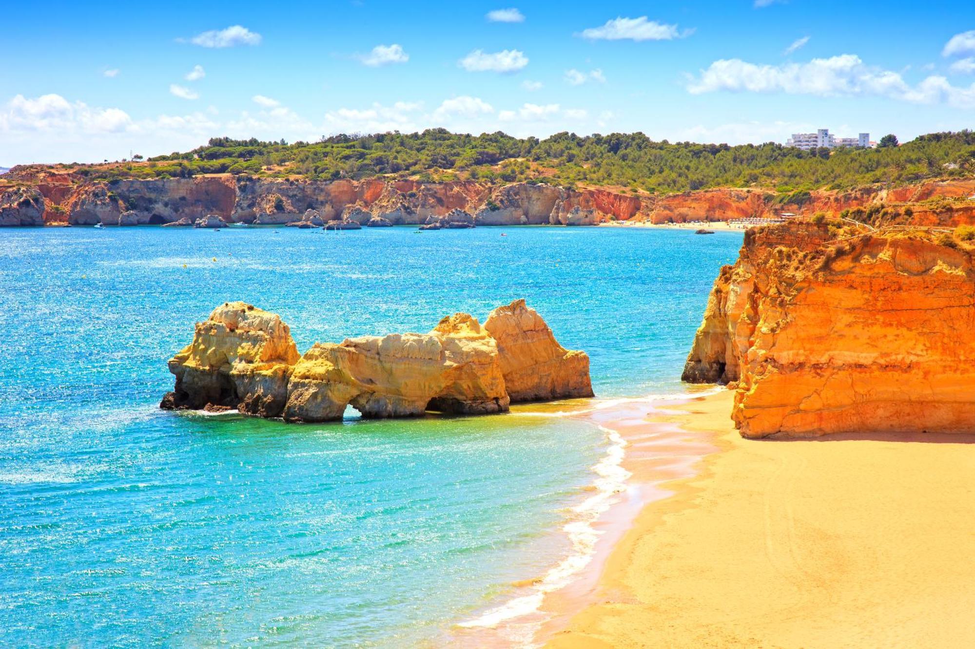 Bnb Homes Praia Da Rocha Beach Cozy Apartment 50 M Away From The Ocean Portimão Εξωτερικό φωτογραφία
