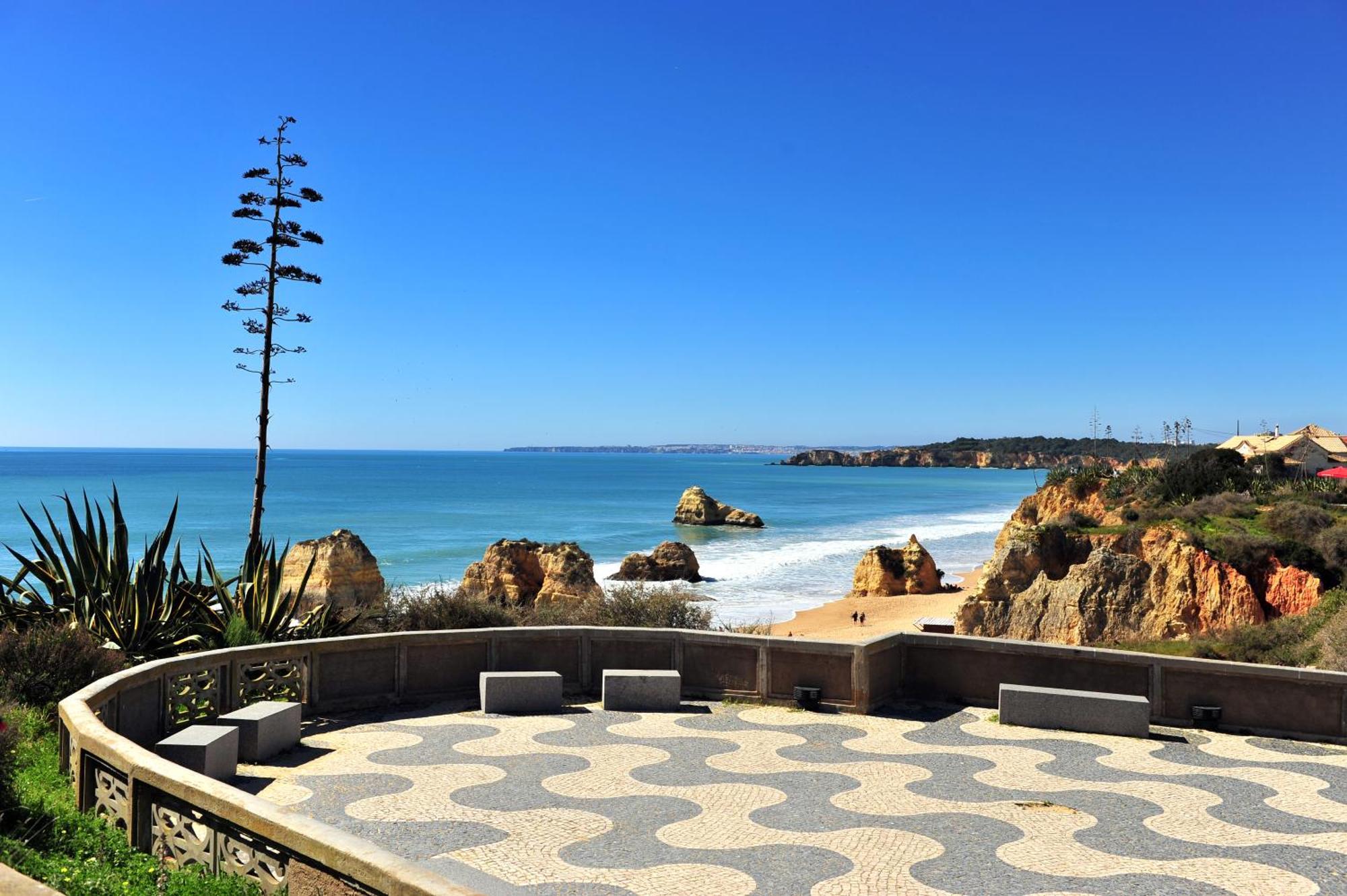 Bnb Homes Praia Da Rocha Beach Cozy Apartment 50 M Away From The Ocean Portimão Εξωτερικό φωτογραφία