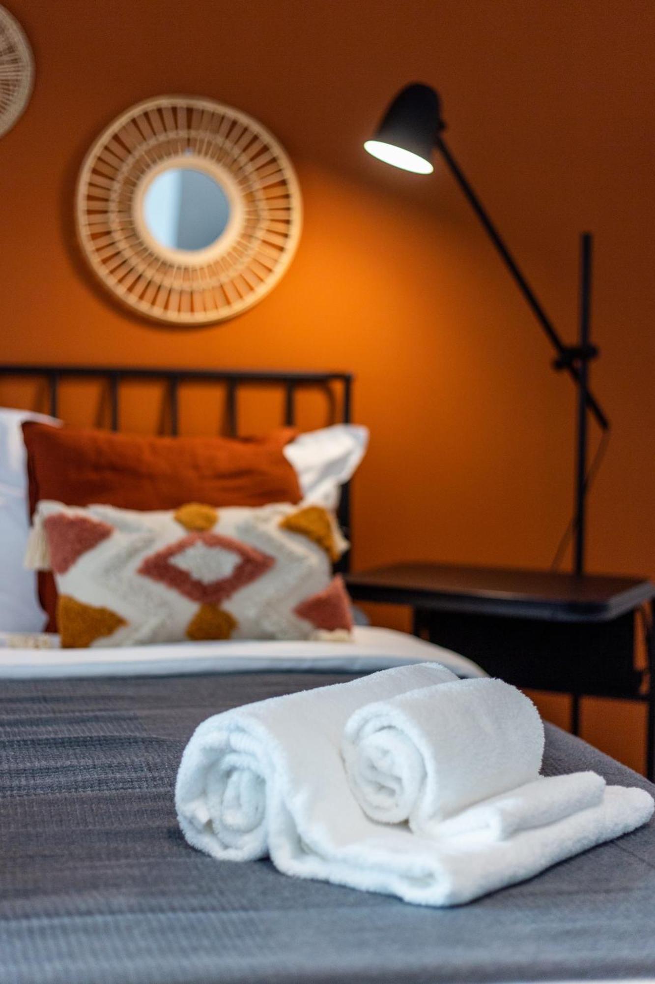 Bnb Homes Praia Da Rocha Beach Cozy Apartment 50 M Away From The Ocean Portimão Εξωτερικό φωτογραφία