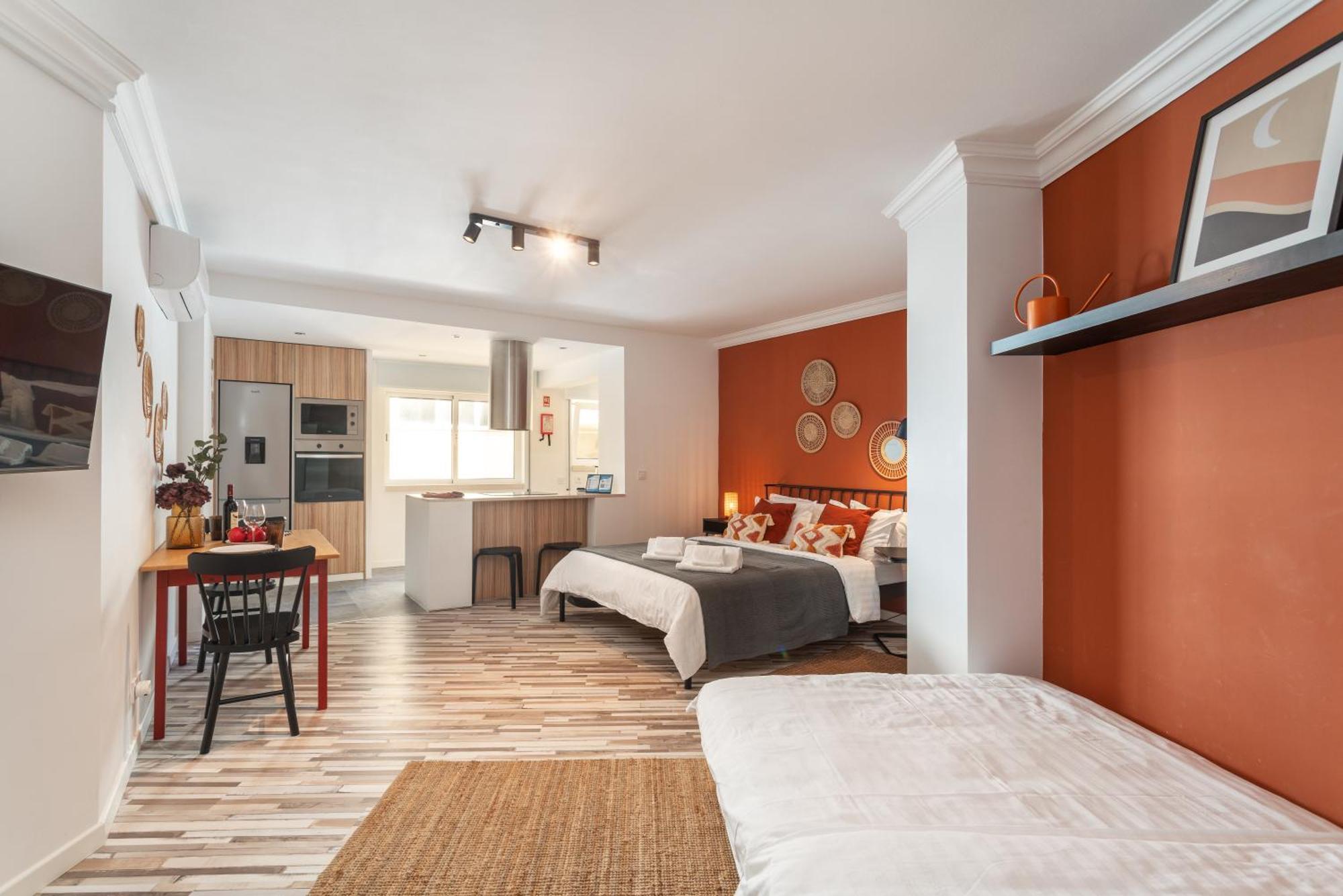 Bnb Homes Praia Da Rocha Beach Cozy Apartment 50 M Away From The Ocean Portimão Εξωτερικό φωτογραφία